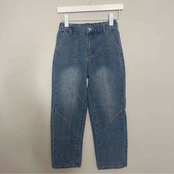 Boys bundle of 2 sweatshirts and one denim - Picture 10 of 10